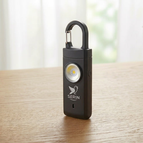 Alarme portable anti-agression 135 dB